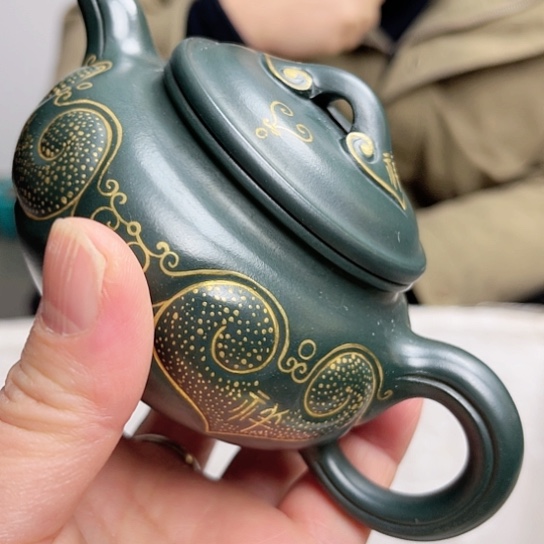 紫砂茶壶今天不知道