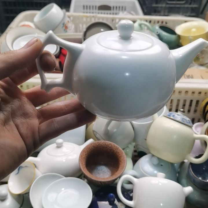 茶壶公道杯盖碗茶杯