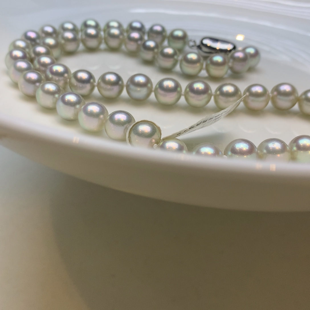 颈饰未镶嵌海水珍珠