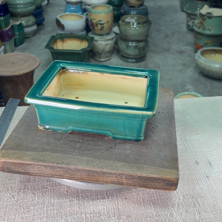 泳坤堂石湾盆陶瓷