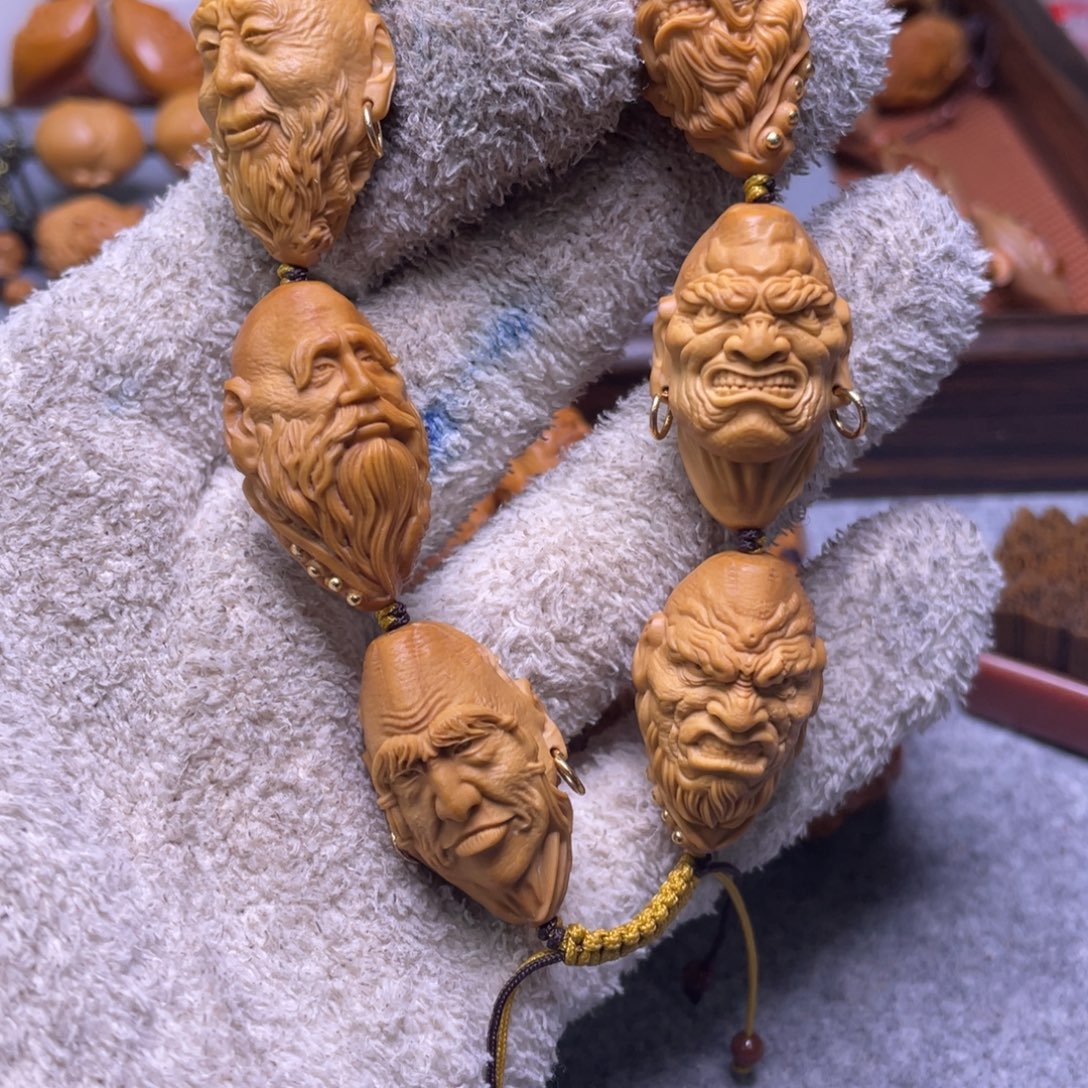手串/手链橄榄核橄榄核