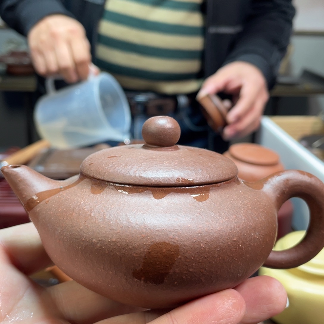 茶壶紫砂宜兴原矿紫砂壶