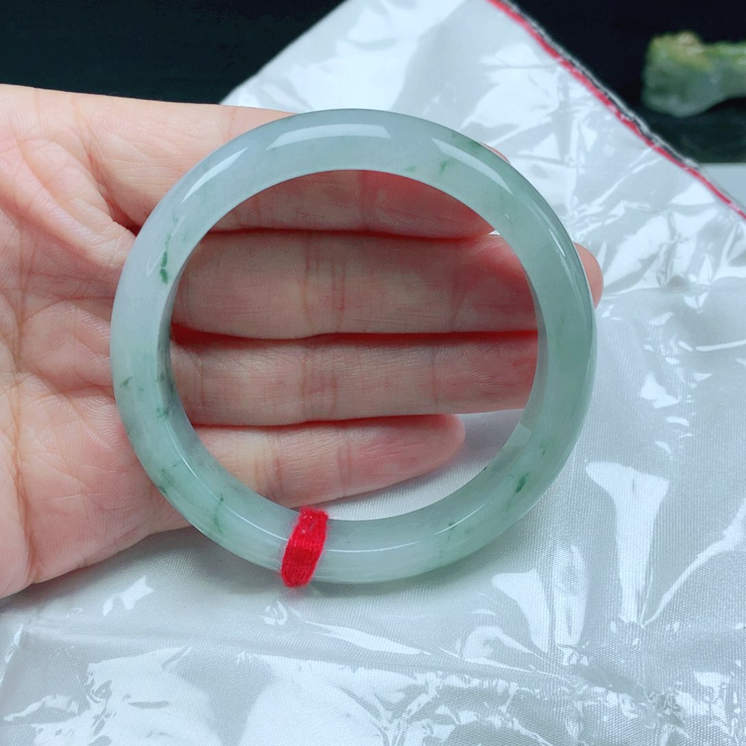 未镶嵌手镯翡翠53