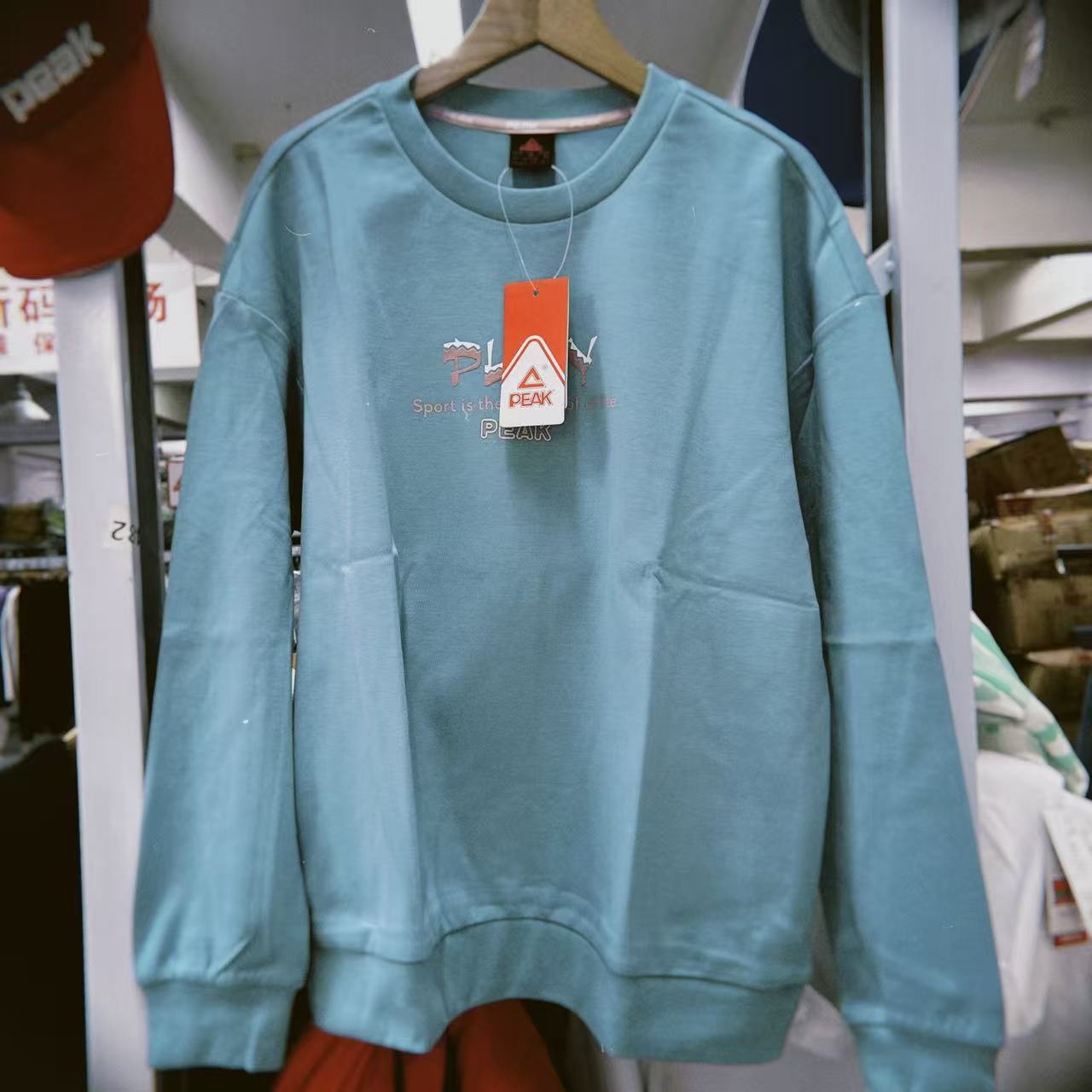 男女同款圆领卫衣F623052