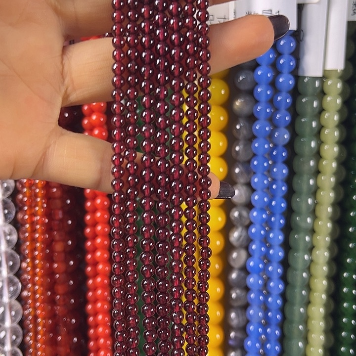 玛瑙/玉髓未镶嵌手链