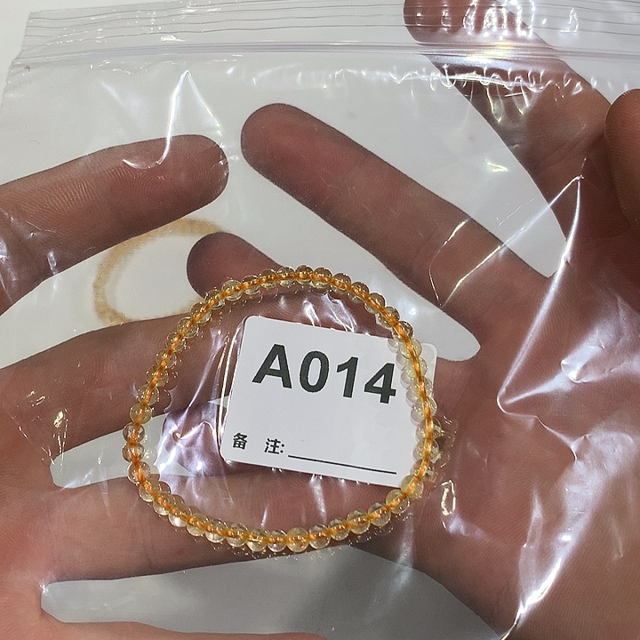 一***翁未镶嵌珠宝半成品水晶天然水晶A014