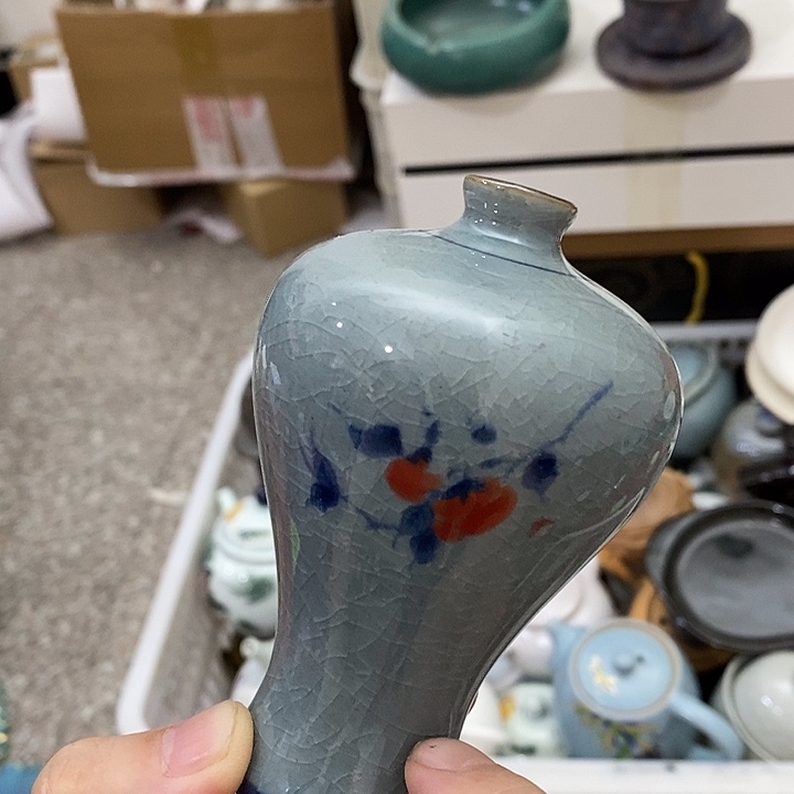 陶瓷艺术品及陶瓷制品