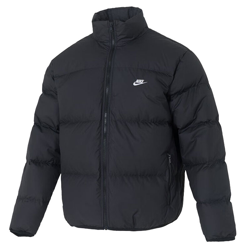 NIKE耐克【包】男子运动休闲羽绒服外套IB2976-010