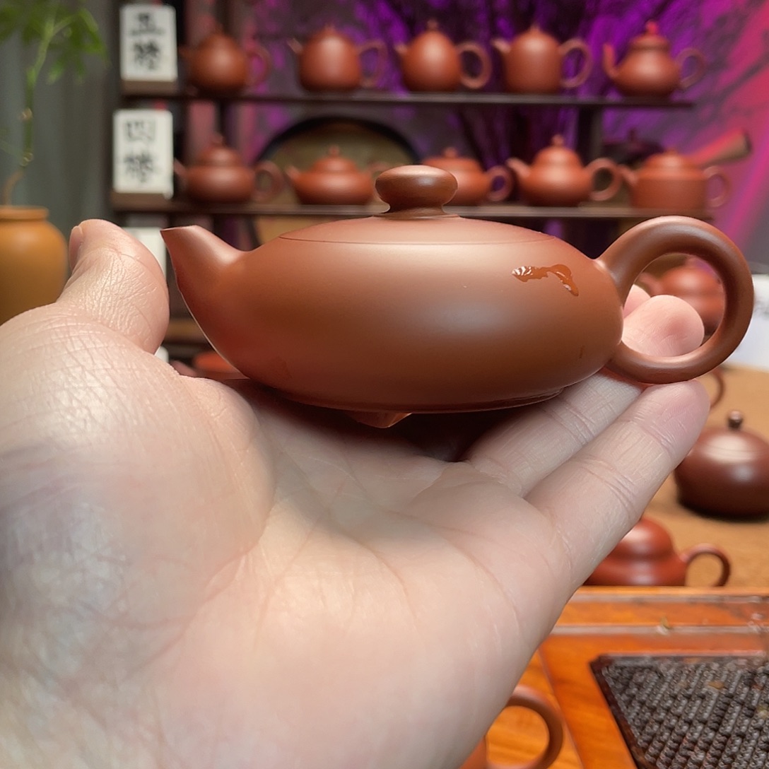 紫砂茶壶8****4超薄凤雏100c