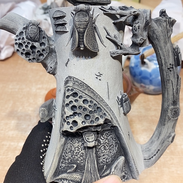 木***工瓷器木器铁器铜器