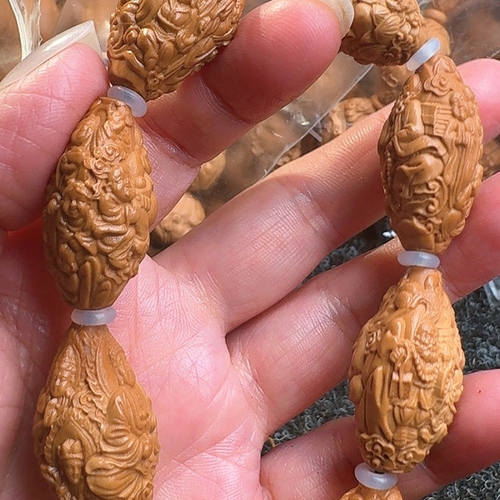 橄榄核吊坠橄榄天上人间