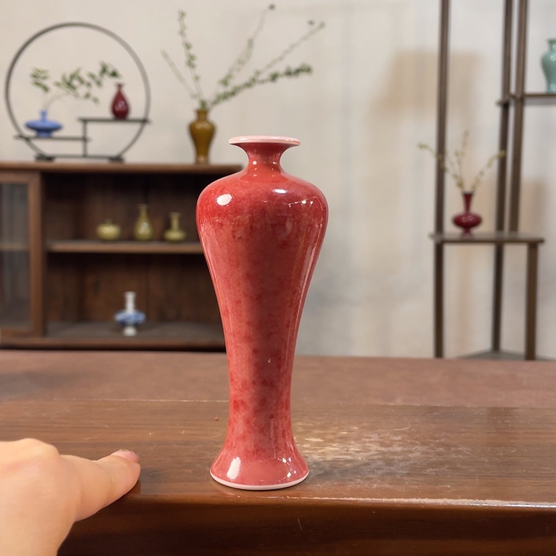 瓶花瓶摆件工艺品