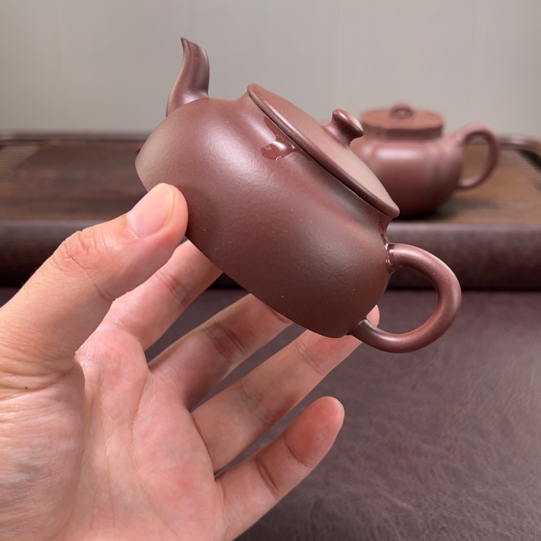 茶壶紫砂宜兴紫砂壶的制作