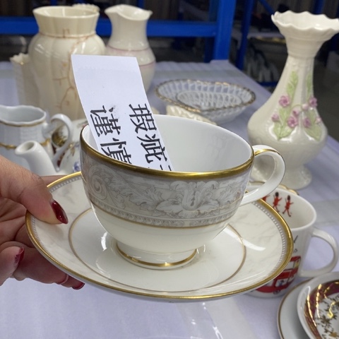 瓷片其他中古陶瓷00024