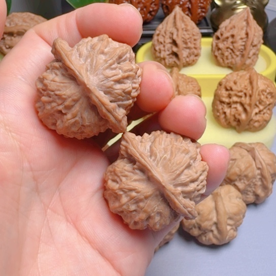 瓷娃娃全品文玩核桃