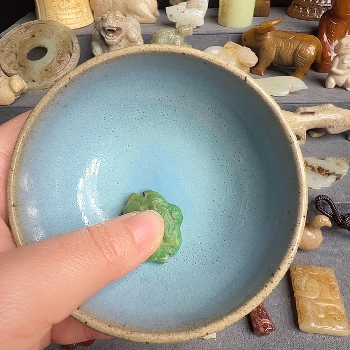 瓷片浙**海陶瓷摆件及陶瓷制品