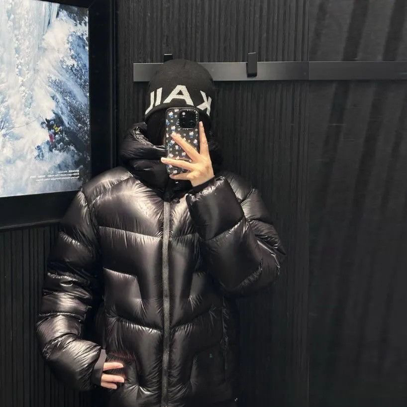 【万万】极地极寒【5000GT】五防免洗户外防风防水轻量化白鸭绒羽绒服