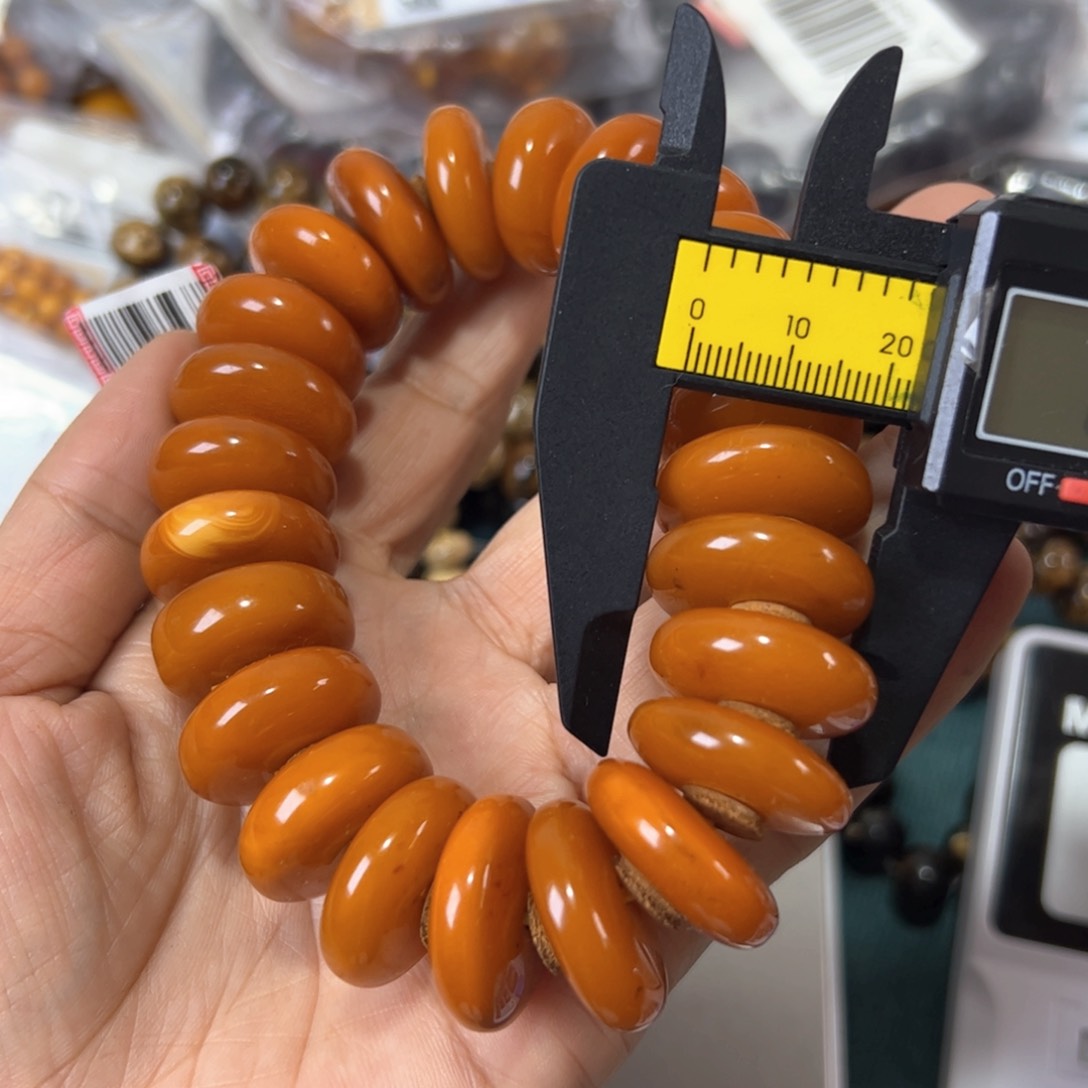 琥珀珠宝奇石未镶嵌41