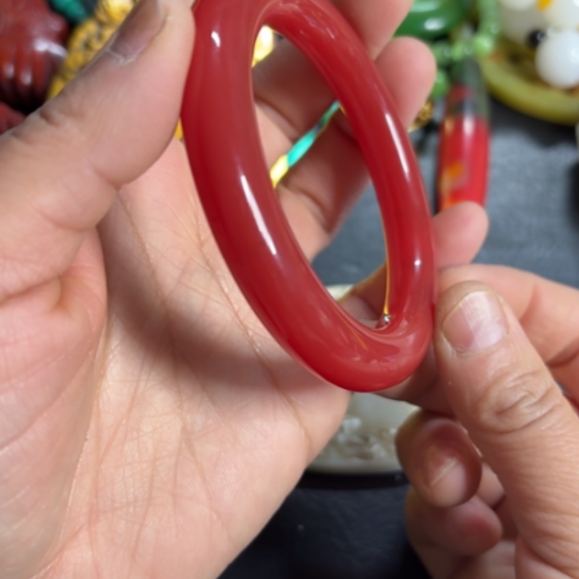 【闪购商品】紫金钵盂菩提把件