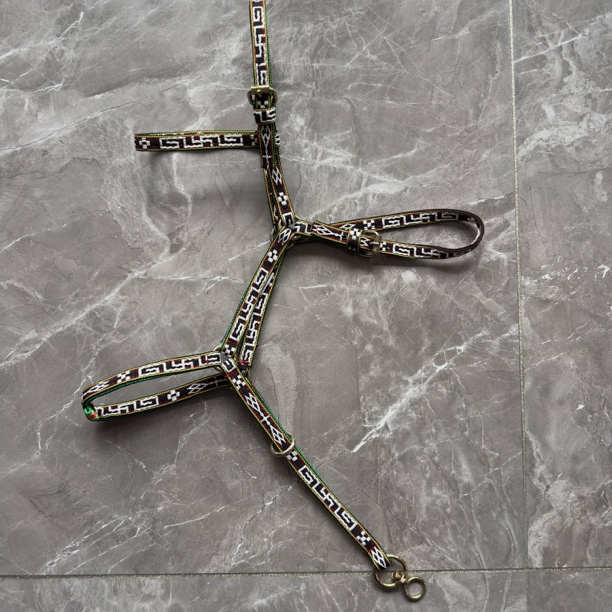 新款藏式马龙头调教龙头大小可调节民族风龙头牵马龙头