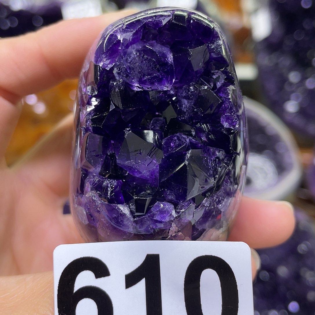 摆件未镶嵌水晶全抛光m