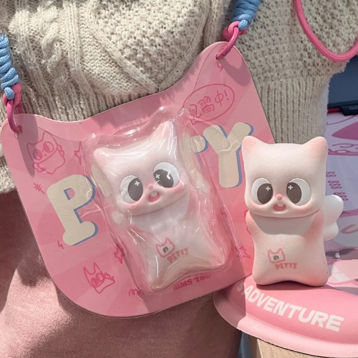 【平拆】Pitty吊卡 wendy吊卡 倒倒吊卡