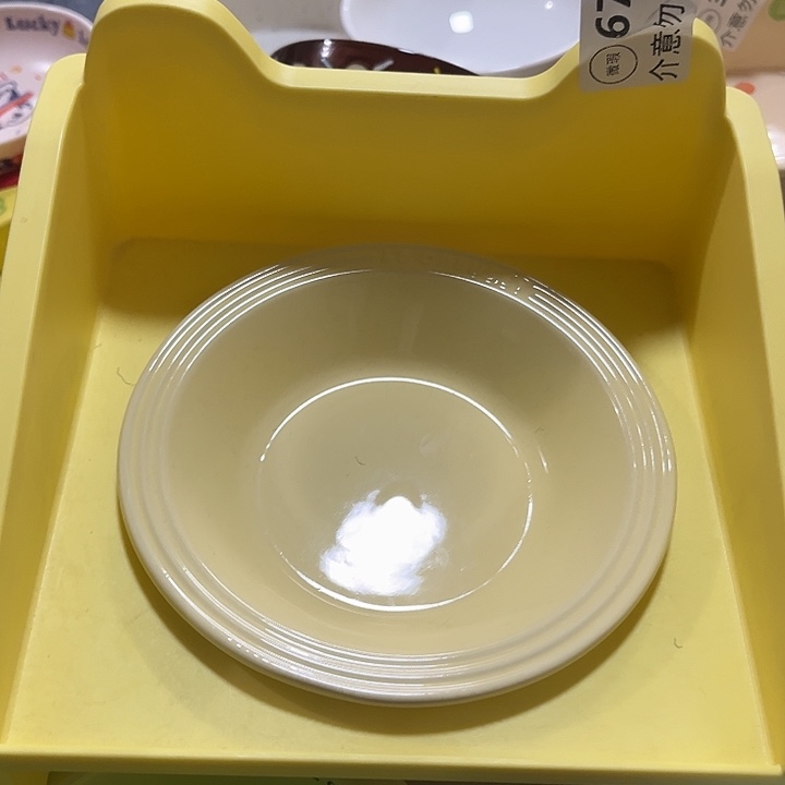 陶陶瓷餐盘一套松勺子