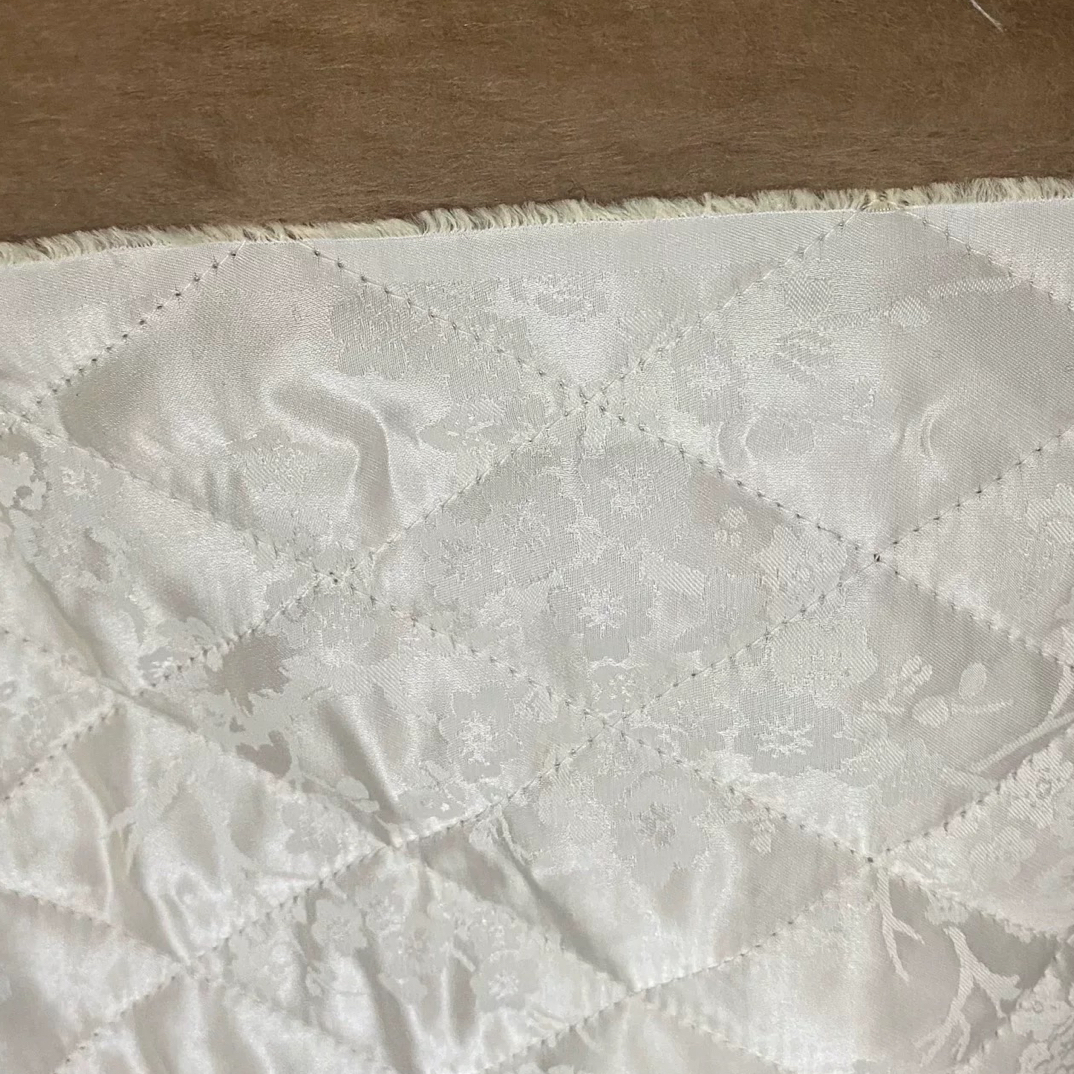 驼绒絮片210克114门幅～0.5米价格不支持七天无理由退换货