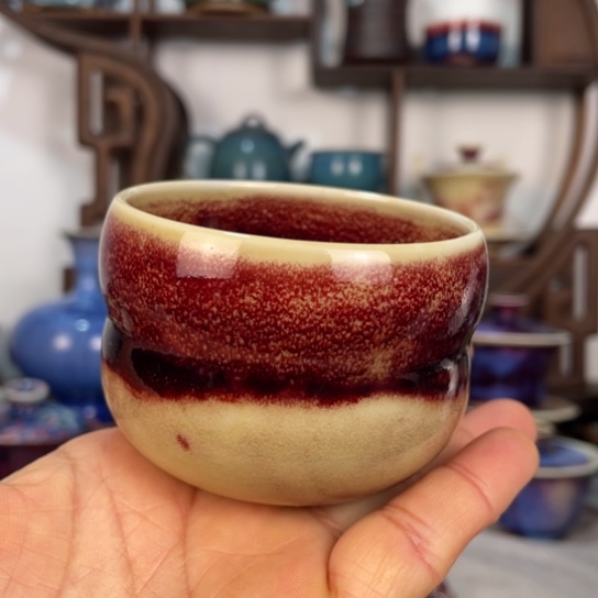 神垕钧瓷茶器神垕钧瓷茶器