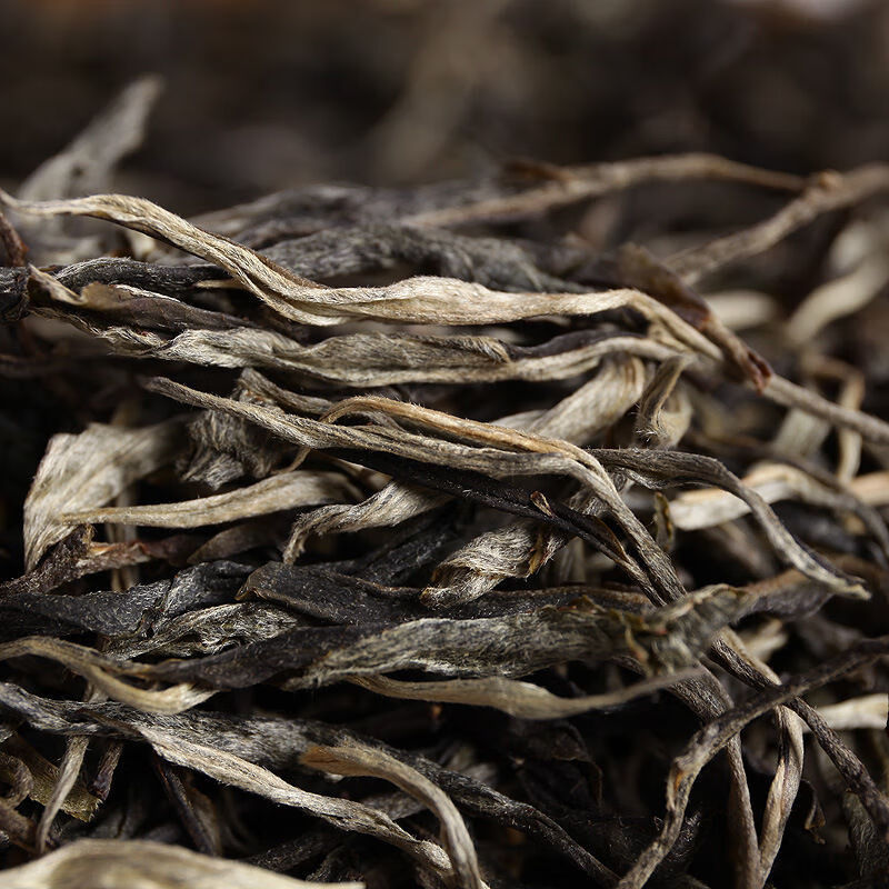 濮静【官方正品】2025年/冰岛地界单株挑采/散茶/100克/罐/秋