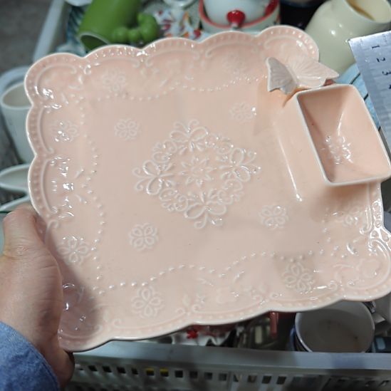 陶瓷餐具杯碗盘微瑕介意慎拍