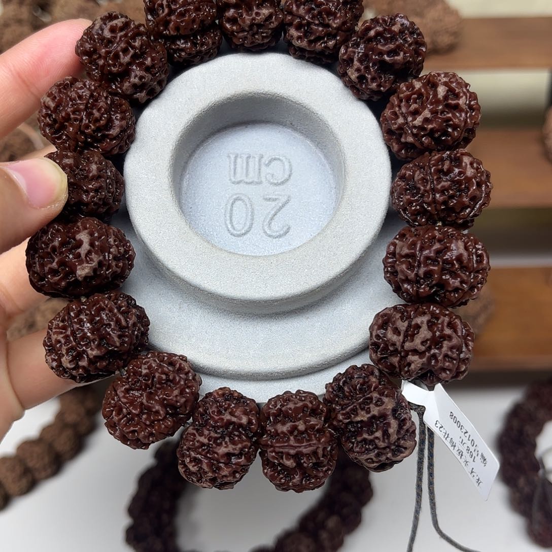 金刚菩提吊坠夹板原生态大金刚菩提树籽