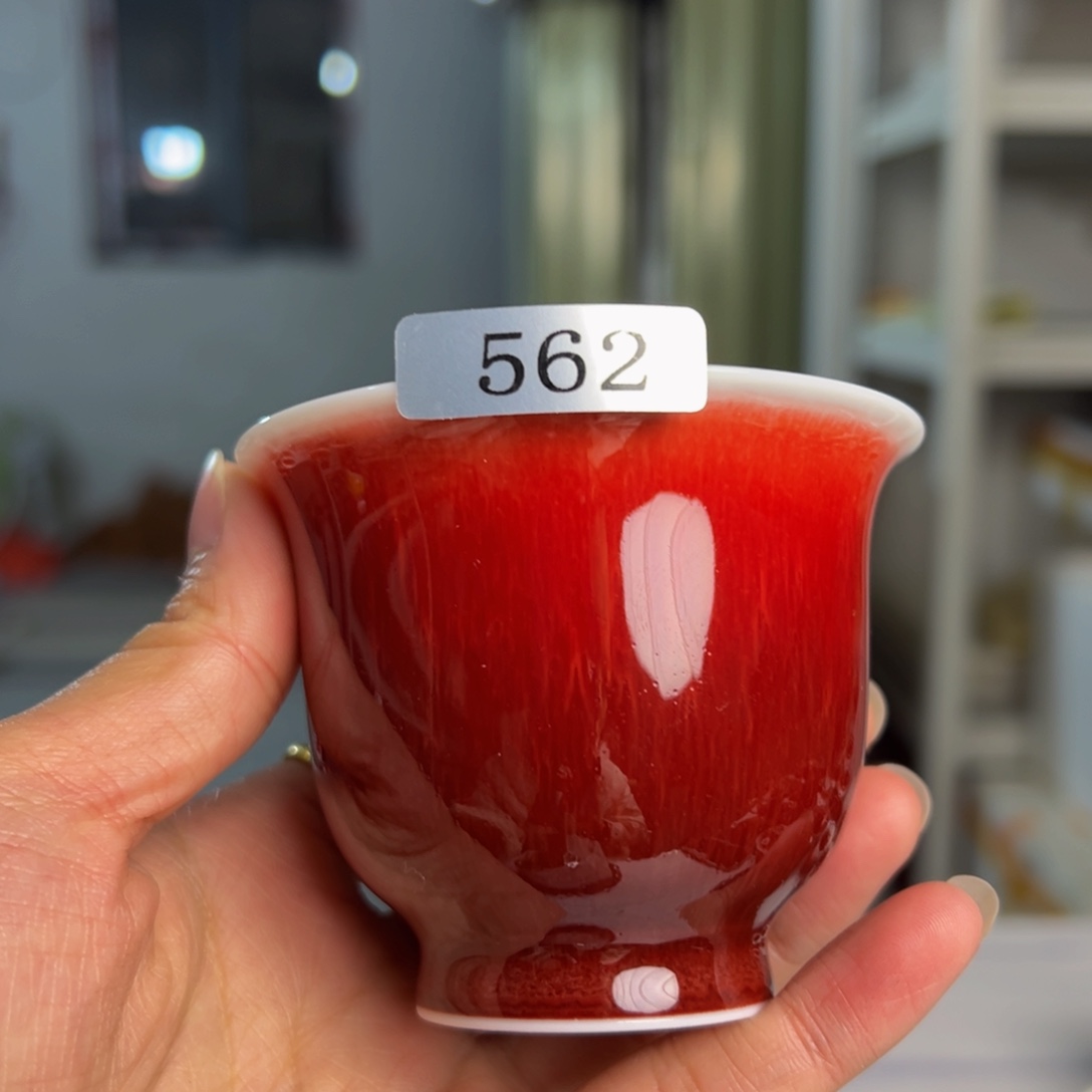 陶景德镇陶瓷郎红原矿