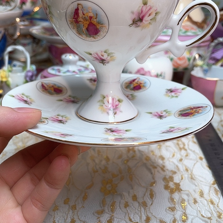 瓷片摆件，摆件，摆件，摆件