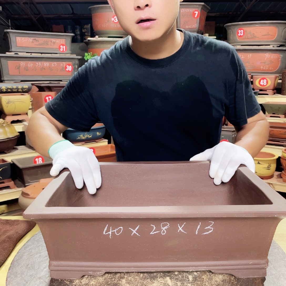 紫砂花盆工厂直发