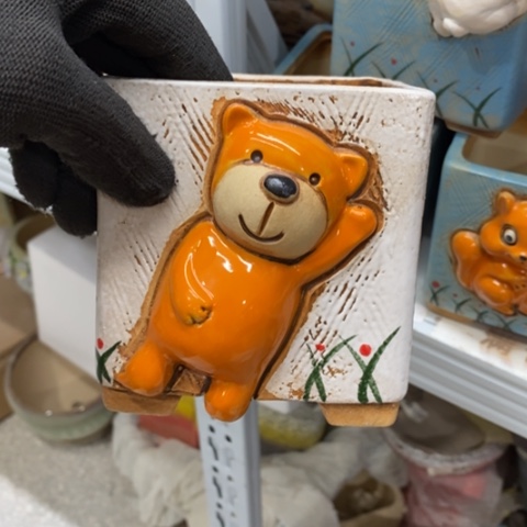 【闪购商品】红陶1