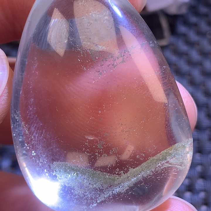 水晶吊坠(不含链)未镶嵌用****6