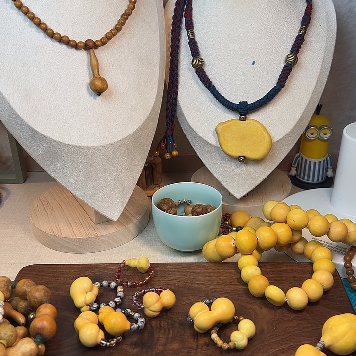 栖***栖葫芦福禄如意吉祥