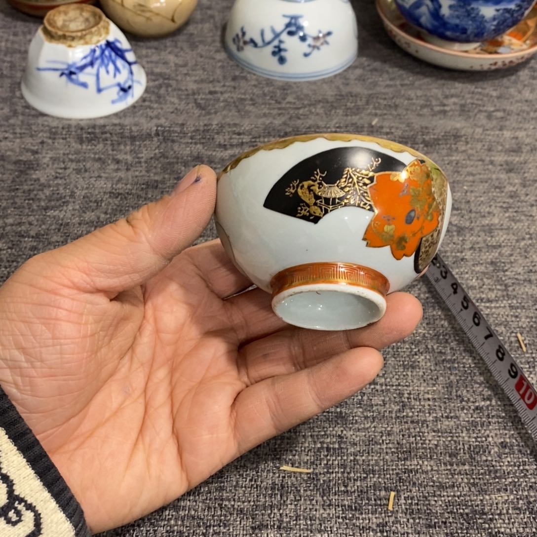 紫砂茶杯非常漂亮好看的花瓶