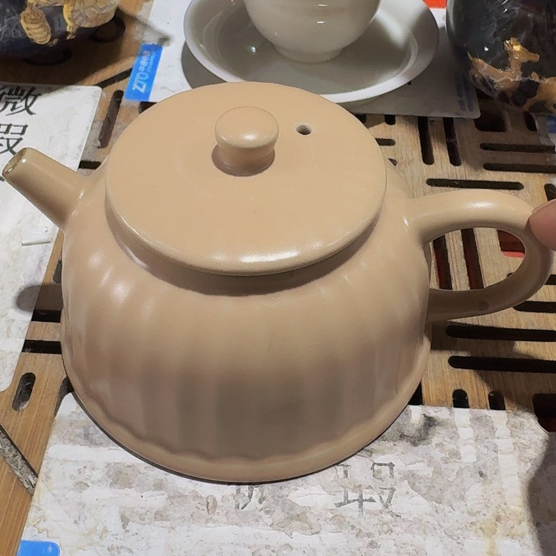 瑕疵茶具，介意勿拍