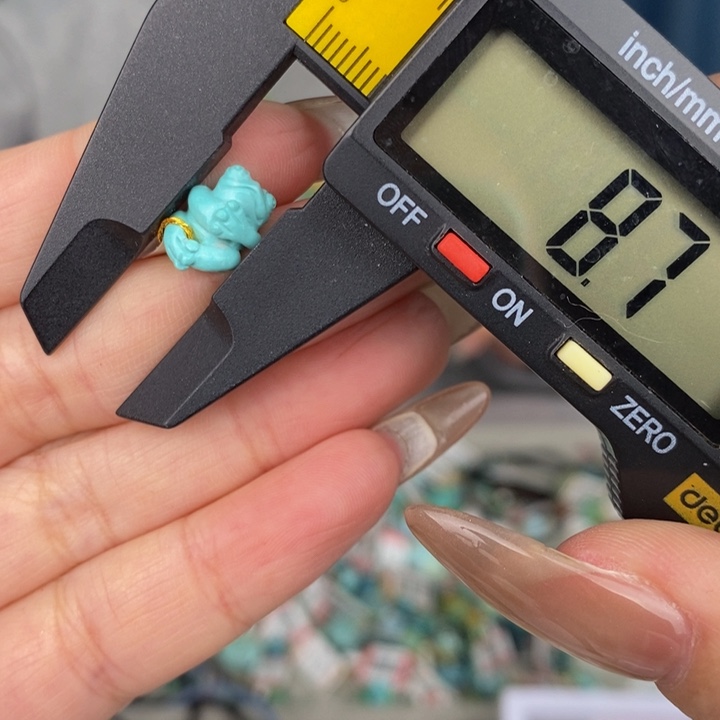 【闪购商品】绿松石珠宝奇石未镶嵌