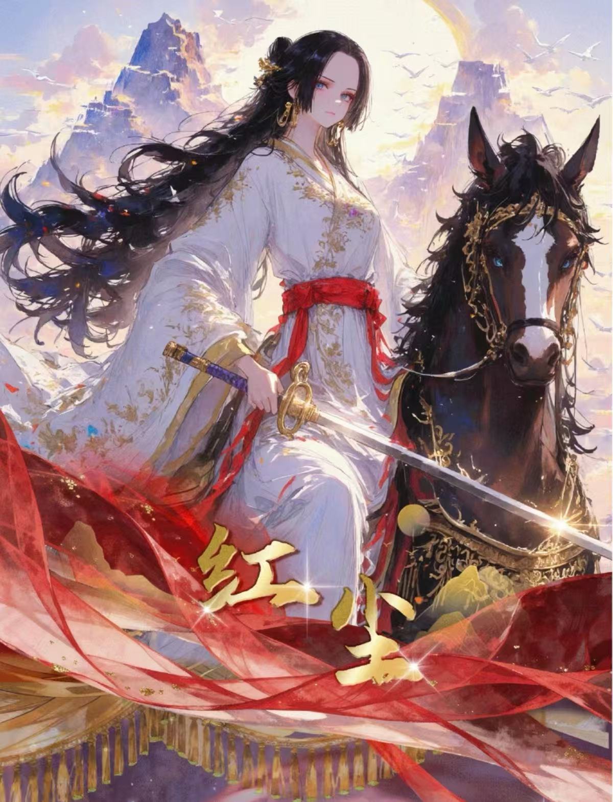 【1k4】红尘文创 收藏卡牌【默认代拆】