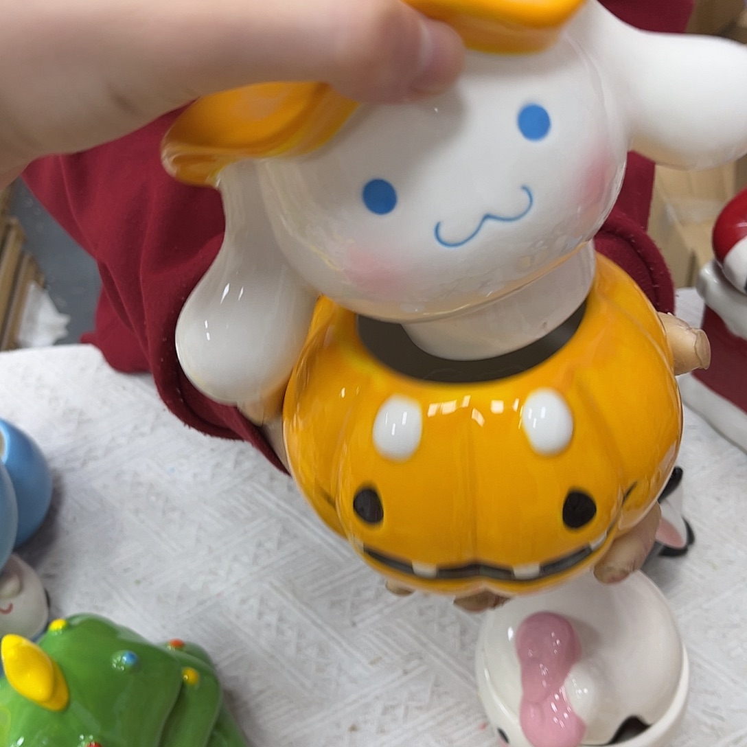 紫砂茶盘玩游戏的时候就