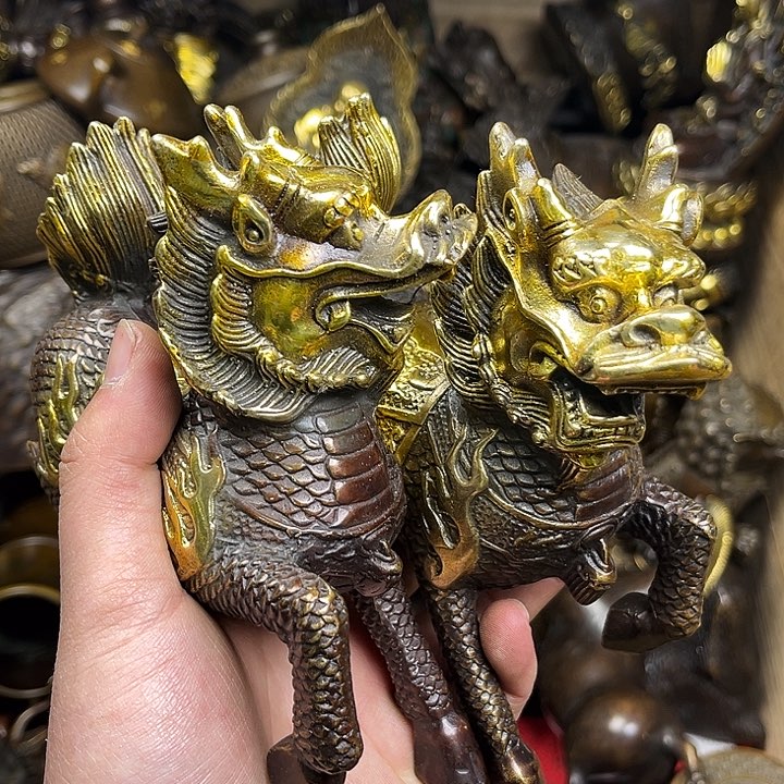 航弟文玩铜器链接