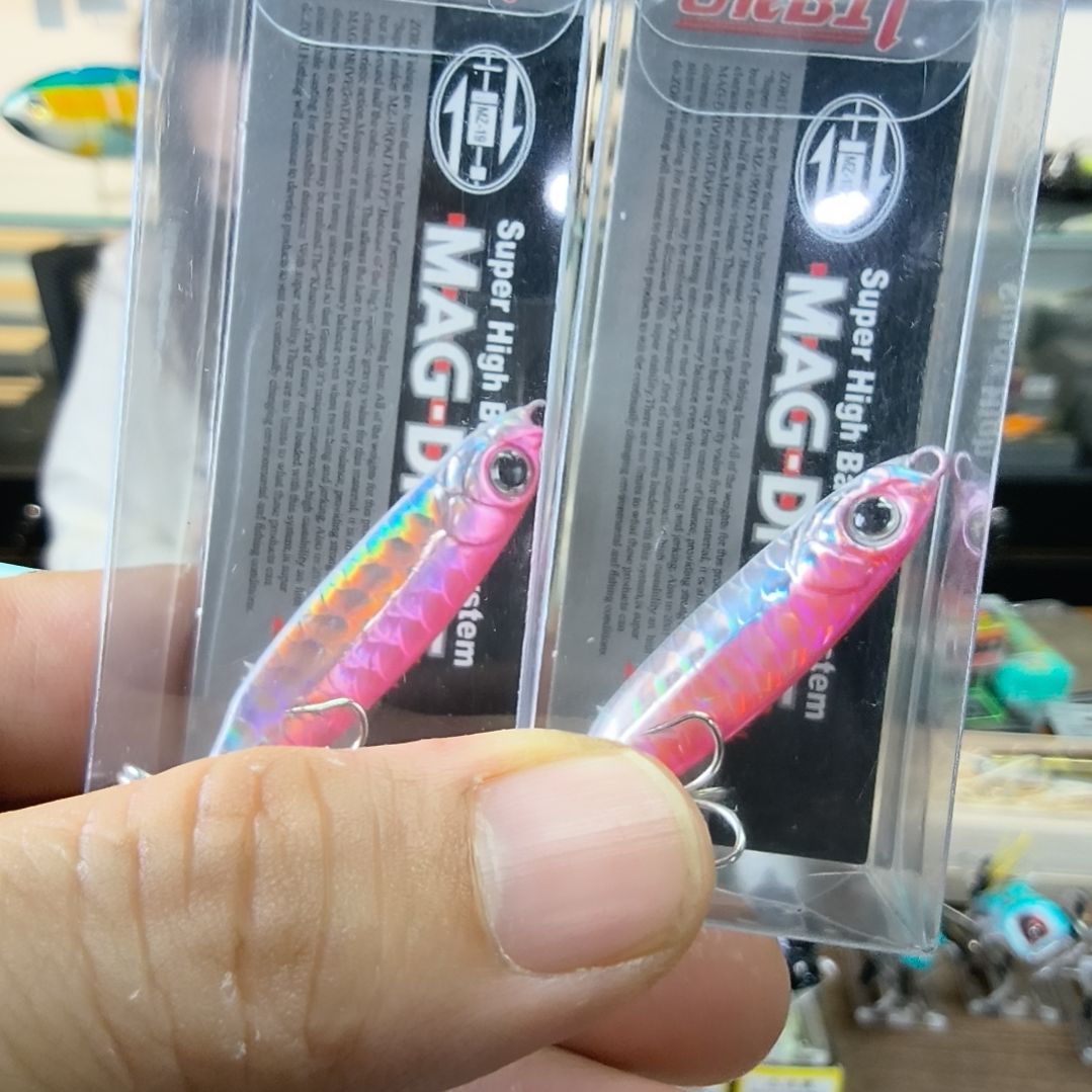 怡***宝直播间路亚鱼饵装备85