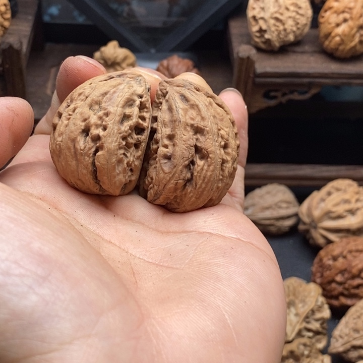 文玩核桃吊坠东北26