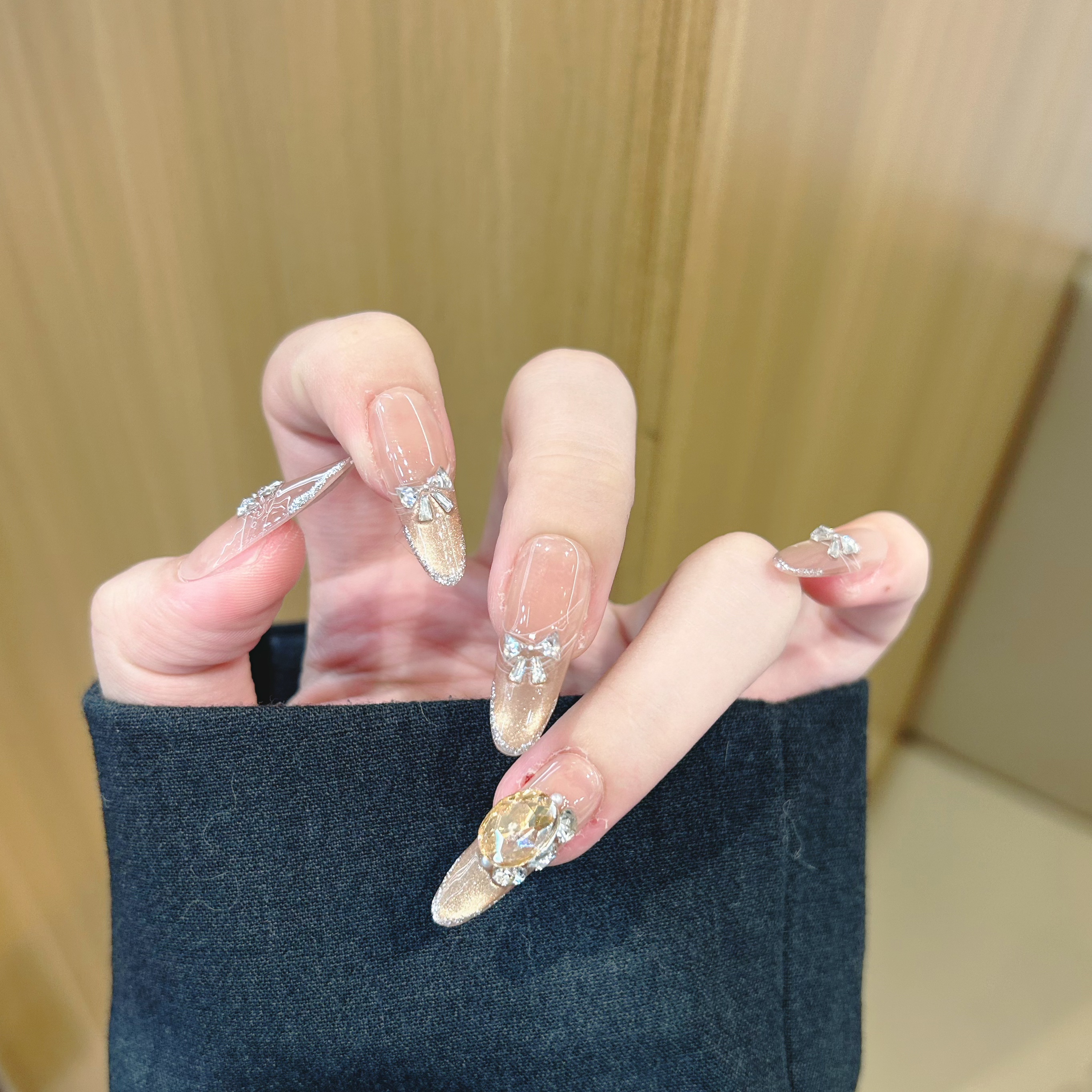 NANNAN楠楠手工穿戴甲-637