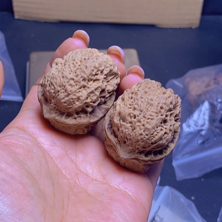 把件文玩核桃25-43mm