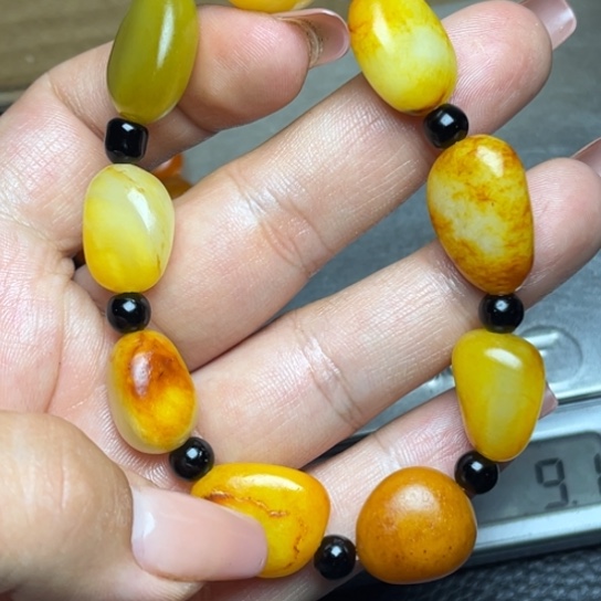 未镶嵌和田玉珠宝奇石