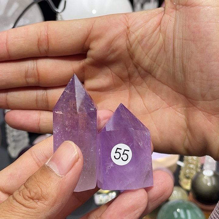 水晶水晶微瑕未镶嵌水晶胡****机